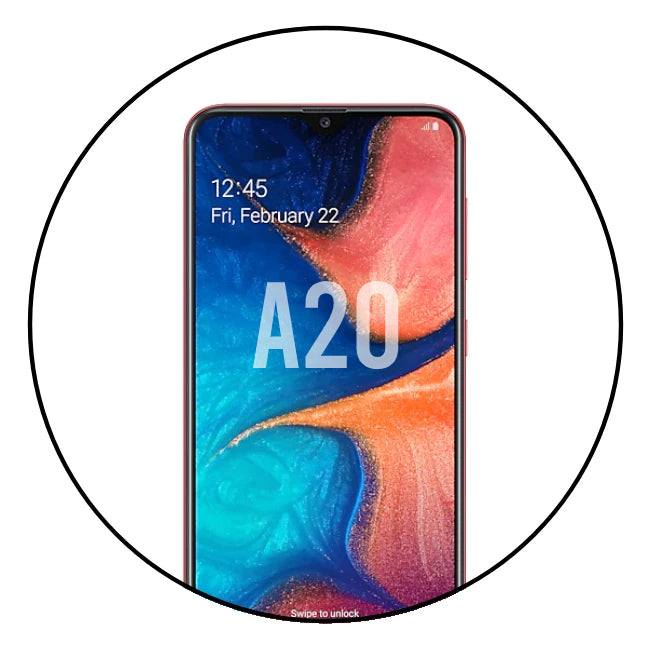 Samsung Galaxy A20 / A30 Cases