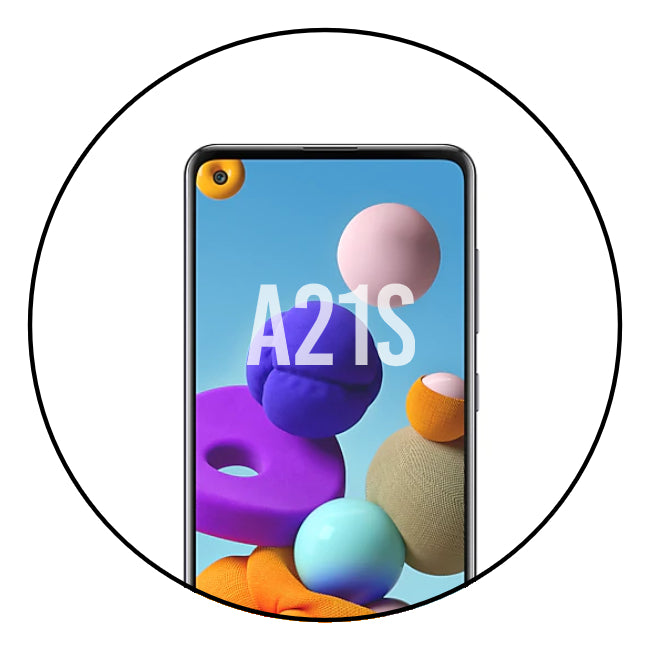 Samsung Galaxy A21s Cases