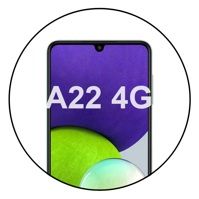 Samsung Galaxy A22 4G cases