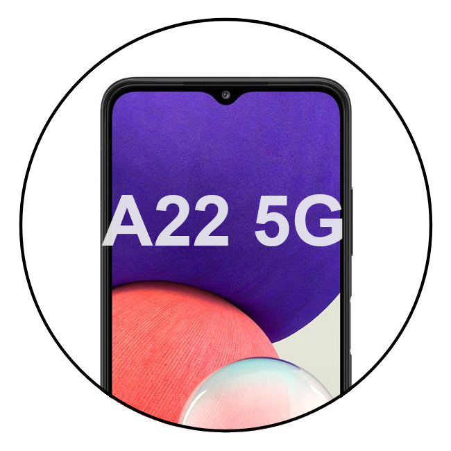 Samsung Galaxy A22 5G cases