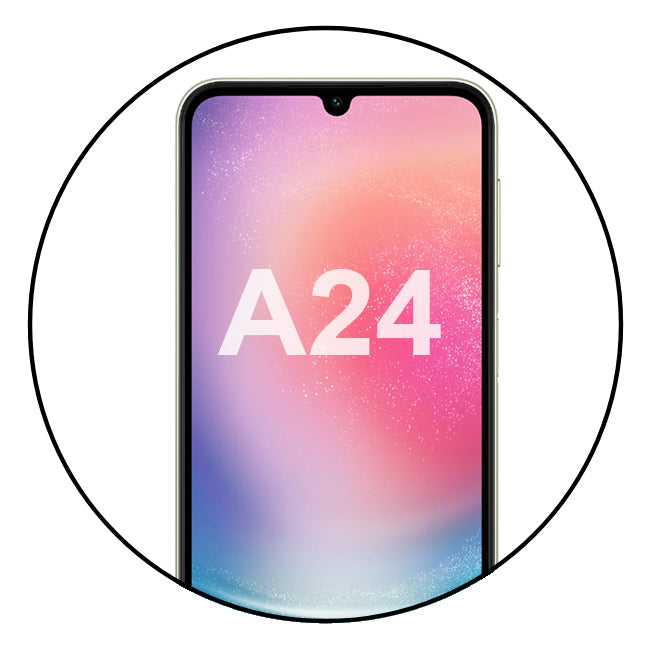 Samsung Galaxy A24 cases