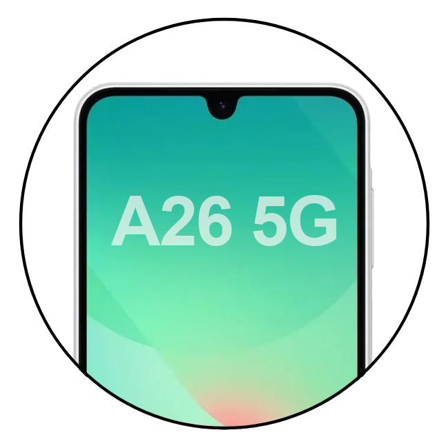 Samsung Galaxy A26 5G cases