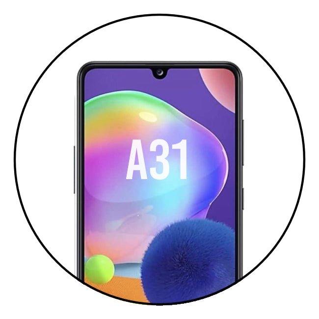 Samsung Galaxy A31 Cases