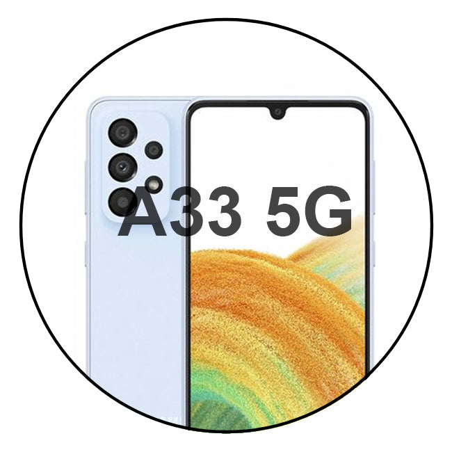 Samsung Galaxy A33 5G cases