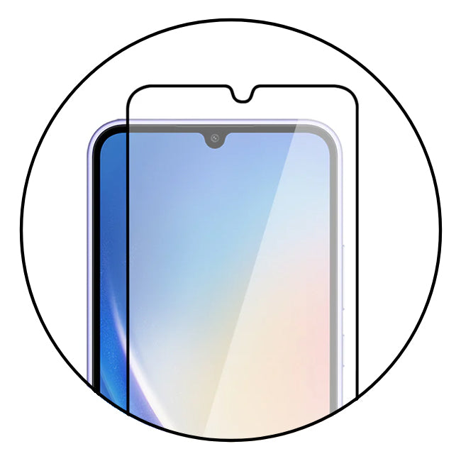 Samsung Galaxy A34 5G Screen Protectors NZ & AU | Tempered, Privacy ...