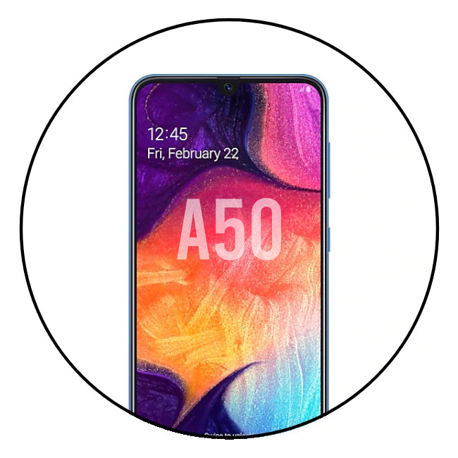 Samsung Galaxy A50 Cases