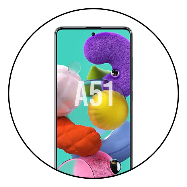 Samsung Galaxy A51 Cases