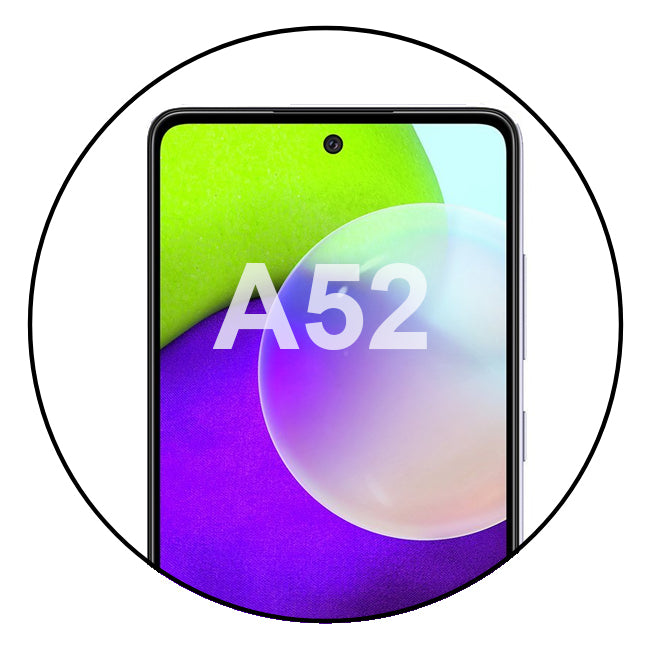 Samsung Galaxy A52 / A52s cases