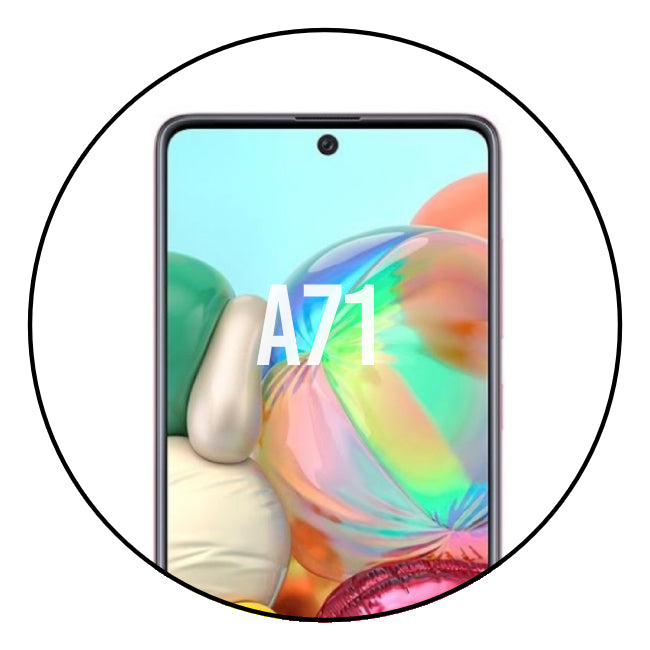 Samsung Galaxy A71 Cases