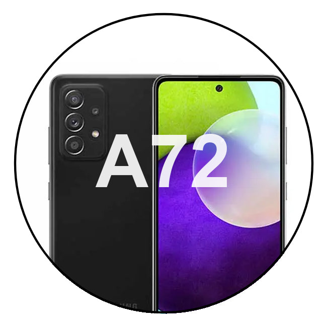 Samsung Galaxy A72 cases