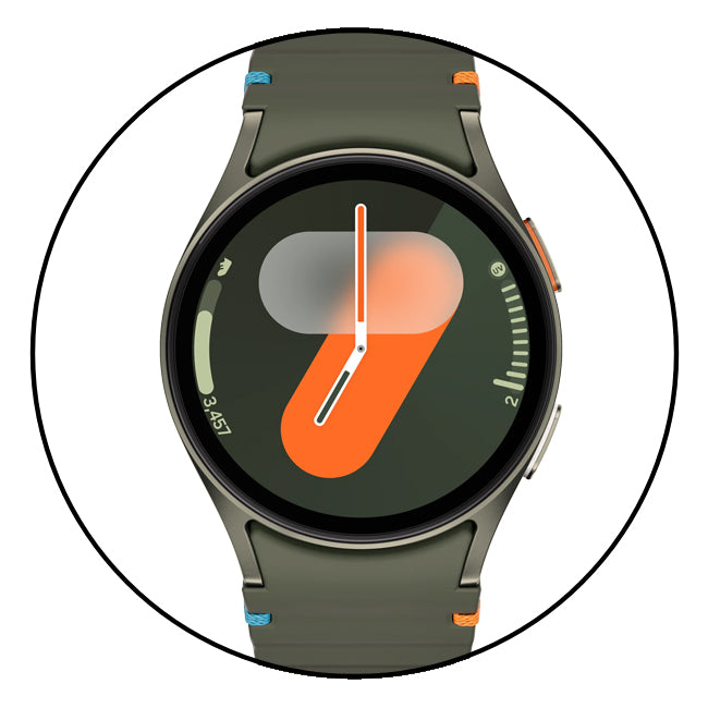 Samsung Galaxy Watch 7 40mm Straps
