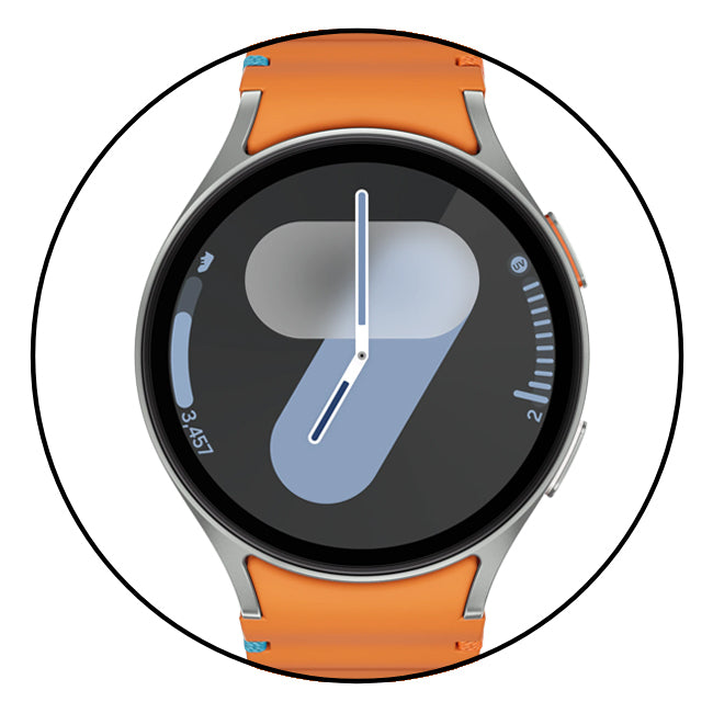 Samsung Galaxy Watch 7 44mm Straps