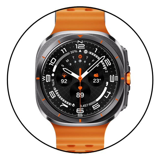 Samsung Galaxy Ultra Straps