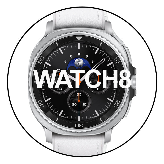 Samsung Galaxy Watch 8 Classic Straps