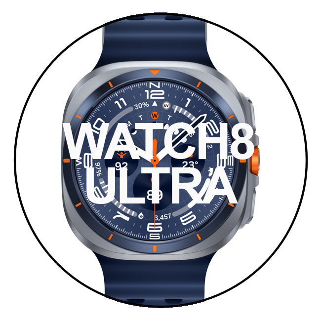 Samsung Galaxy Watch Ultra (2025) Straps