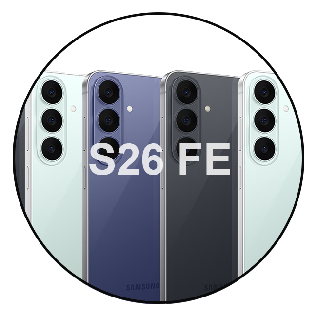 Samsung Galaxy S26 FE cases