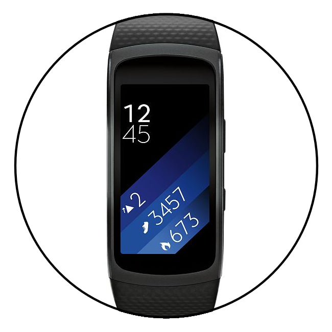 Samsung Gear Fit 2 Straps