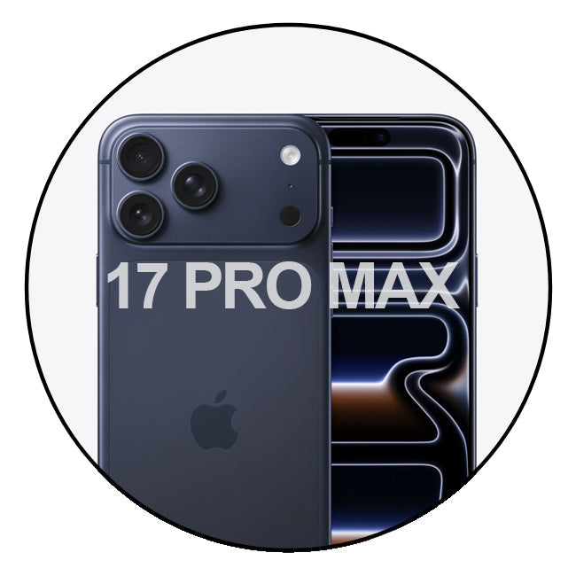 iPhone 17 Pro Max cases
