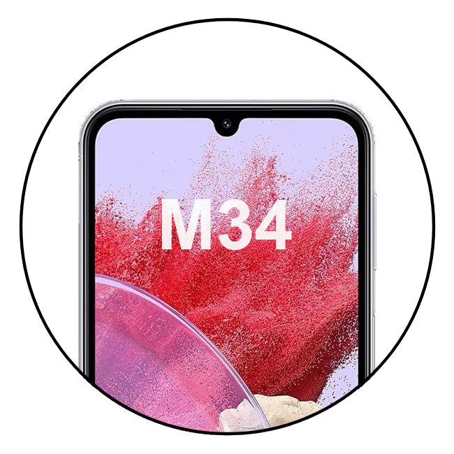 Samsung Galaxy M34 cases
