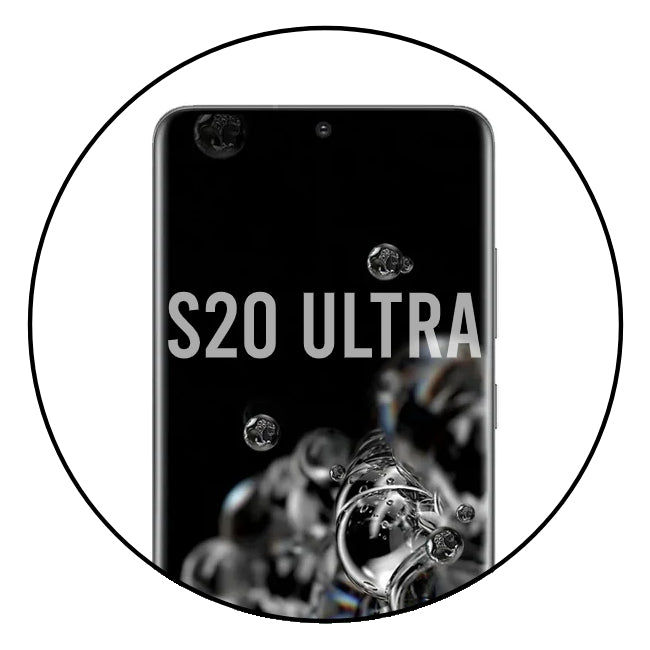 Samsung Galaxy S20 Ultra Cases