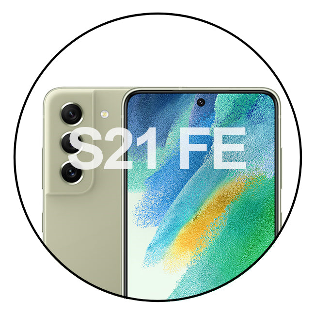 Samsung Galaxy S21 FE cases