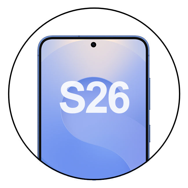 Samsung Galaxy S26 cases