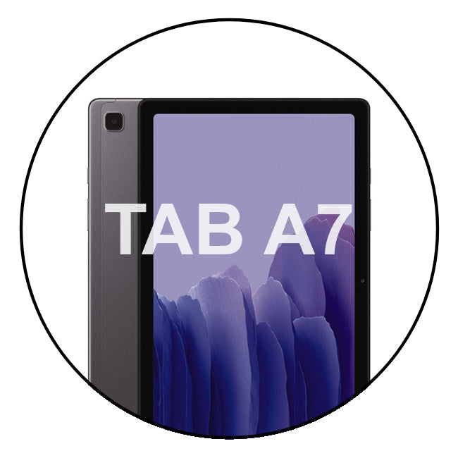 Samsung Galaxy Tab A7 cases