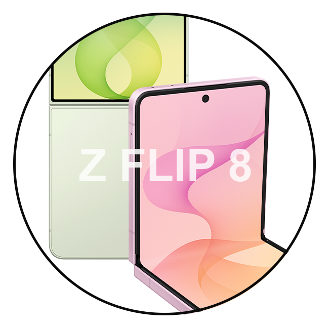 Samsung Galaxy Z Flip 8 Cases