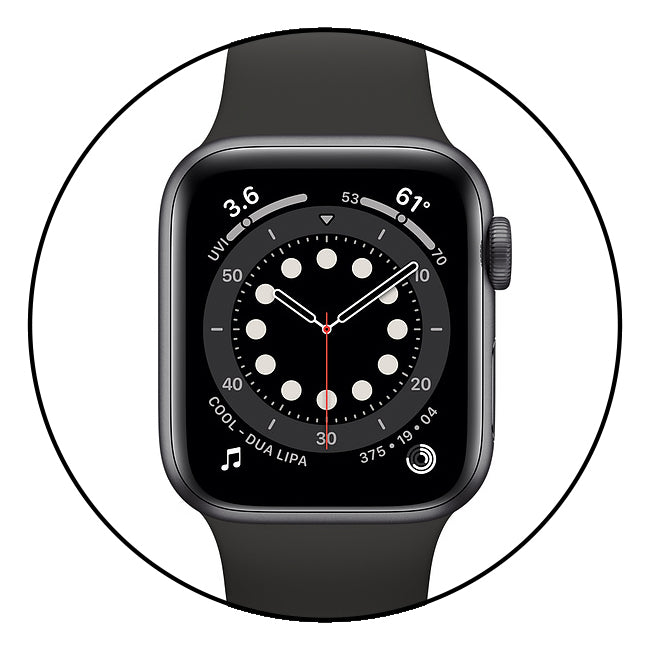 Straps for Apple Watch 38/40mm
