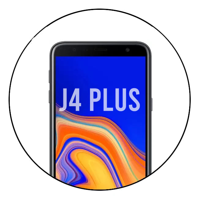 Samsung Galaxy J4 Plus cases