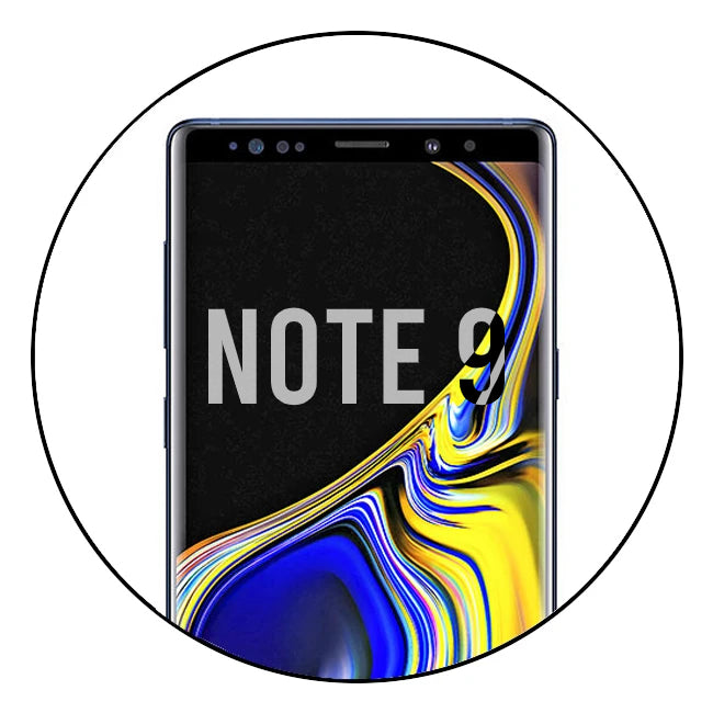 Samsung Galaxy Note 9 cases