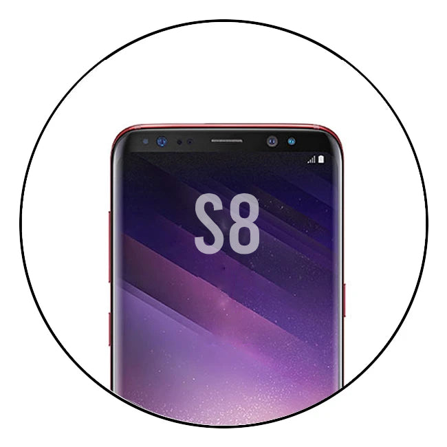 Samsung Galaxy S8 cases