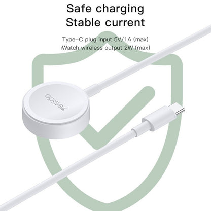 Fast Apple Watch USB Type-C Charging cable