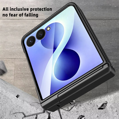 Hinge 360 Protection Kickstand Case for Samsung Galaxy Z Flip 8