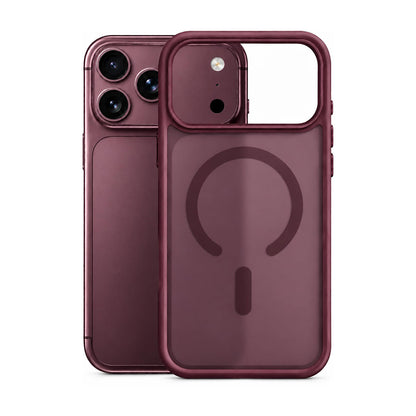 Matte Magsafe Compatible Case for iPhone 18 Pro Max