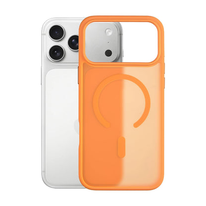 Matte Magsafe Compatible Case for iPhone 18 Pro