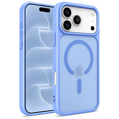 Matte Magsafe Compatible Case for iPhone 18 Pro Max