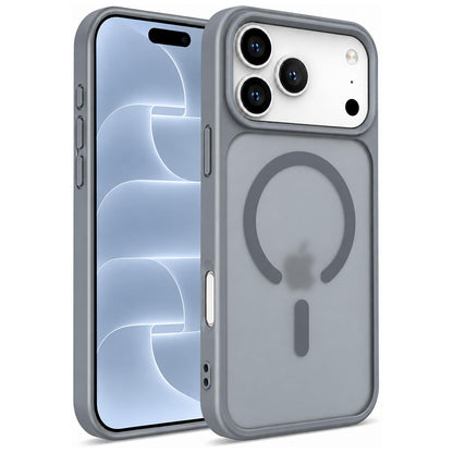 Matte Magsafe Compatible Case for iPhone 18 Pro
