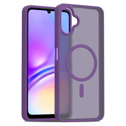 Matte Magsafe Compatible Case for Samsung Galaxy A06 4G