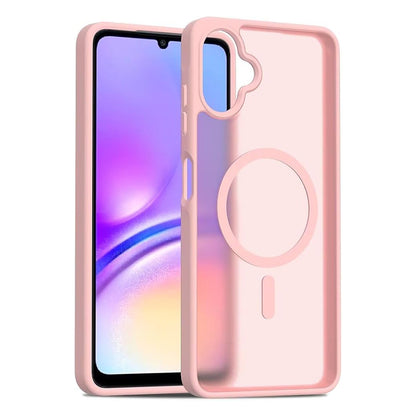Matte Magsafe Compatible Case for Samsung Galaxy A06 4G