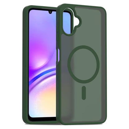 Matte Magsafe Compatible Case for Samsung Galaxy A06 4G