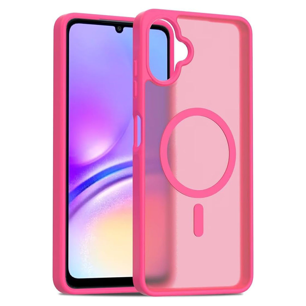 Matte Magsafe Compatible Case for Samsung Galaxy A06 4G
