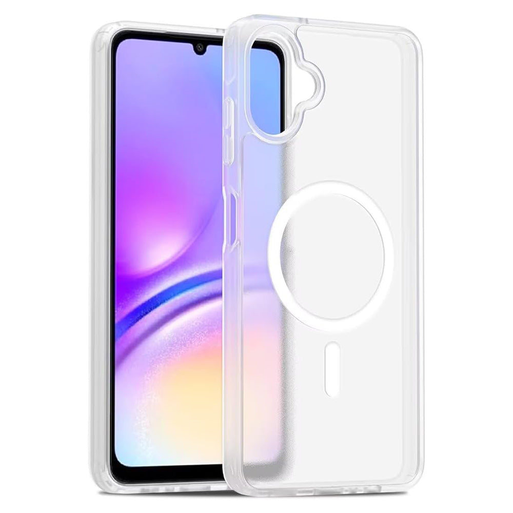 Matte Magsafe Compatible Case for Samsung Galaxy A06 4G