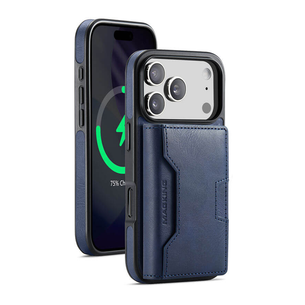 Magsafe Compatible Wallet Case for iPhone 18 Pro