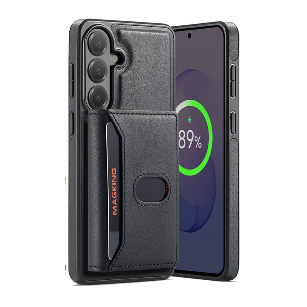 Magsafe Compatible Wallet Case for Samsung Galaxy S26 FE