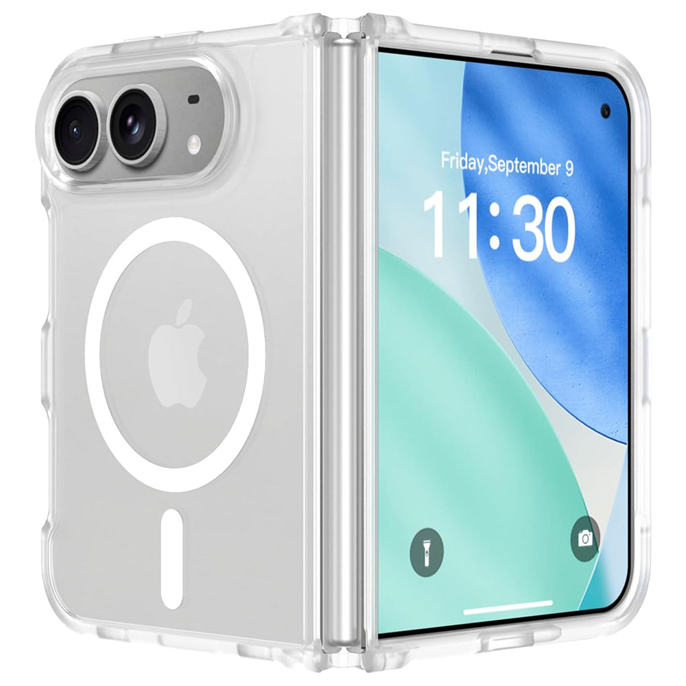 Matte Magsafe Compatible Case for iPhone Duo
