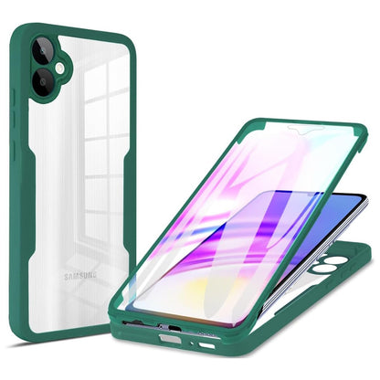 360 Thin Protection Case for Samsung Galaxy A08
