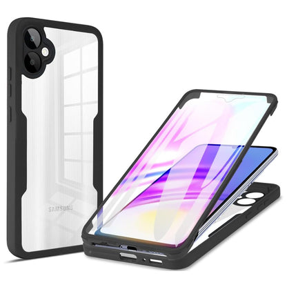 360 Thin Protection Case for Samsung Galaxy A08