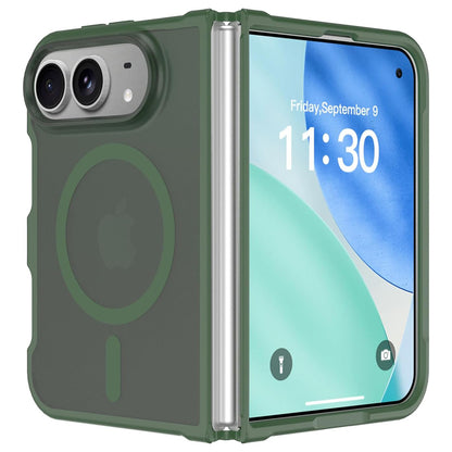 Matte Magsafe Compatible Case for iPhone Duo