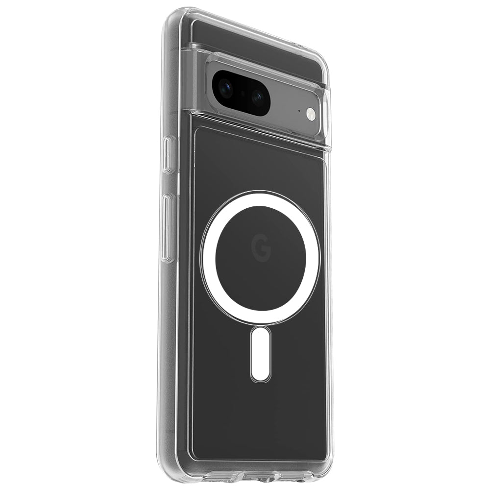 Magsafe Clear Gel Case for Google Pixel 7